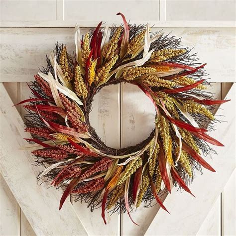 pier one imports wreaths